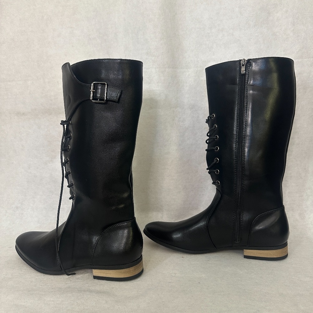 High End Riding Boots EU size 260 Men size 7.5 Women size 9 New without tags - Picture 5 of 8